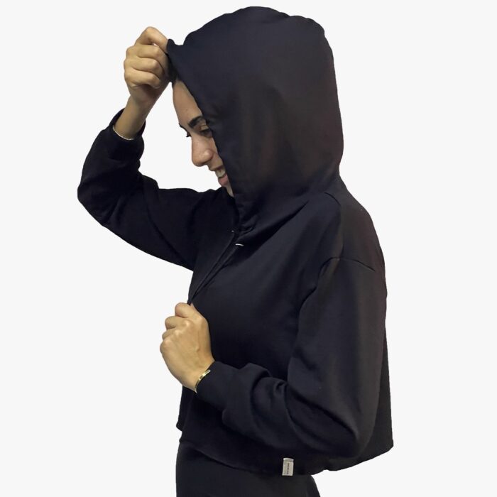 HOODIE MIDI Romed Sportswear